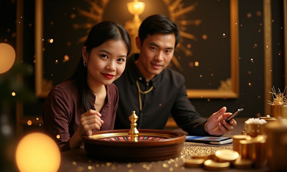 veev907 Slots Big Win Night ဘာကြောင့် ထူးခြားလဲဆိုတာ ကြည့်ပါ